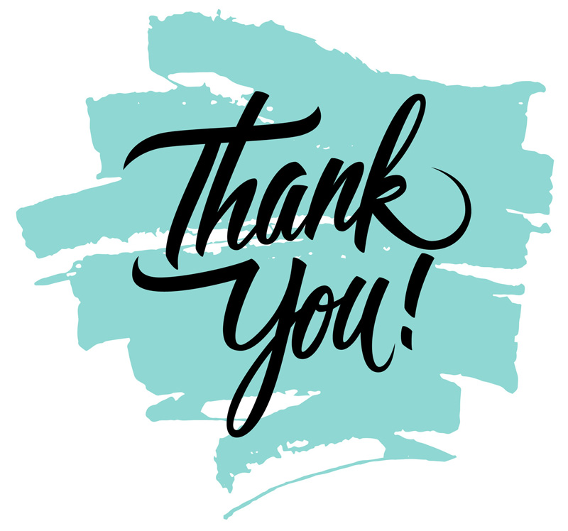 Thank you 1 Thankyou